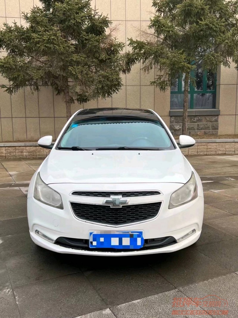 北京16年雪佛兰科鲁兹1