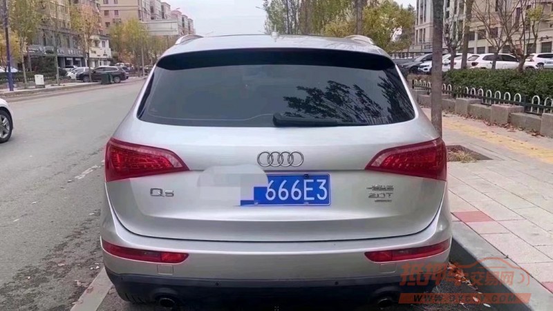 北京12年奥迪Q53