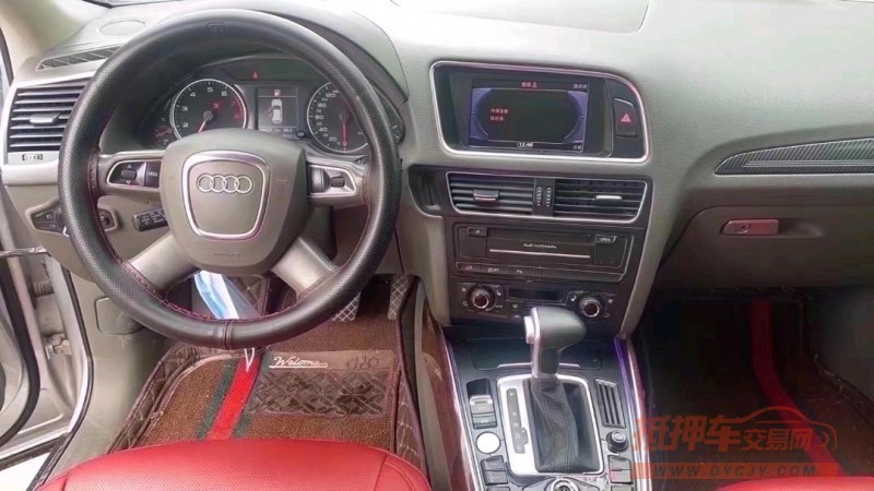 北京12年奥迪Q52
