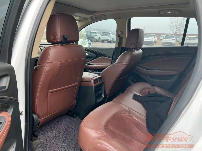 聊城16年别克昂科威1