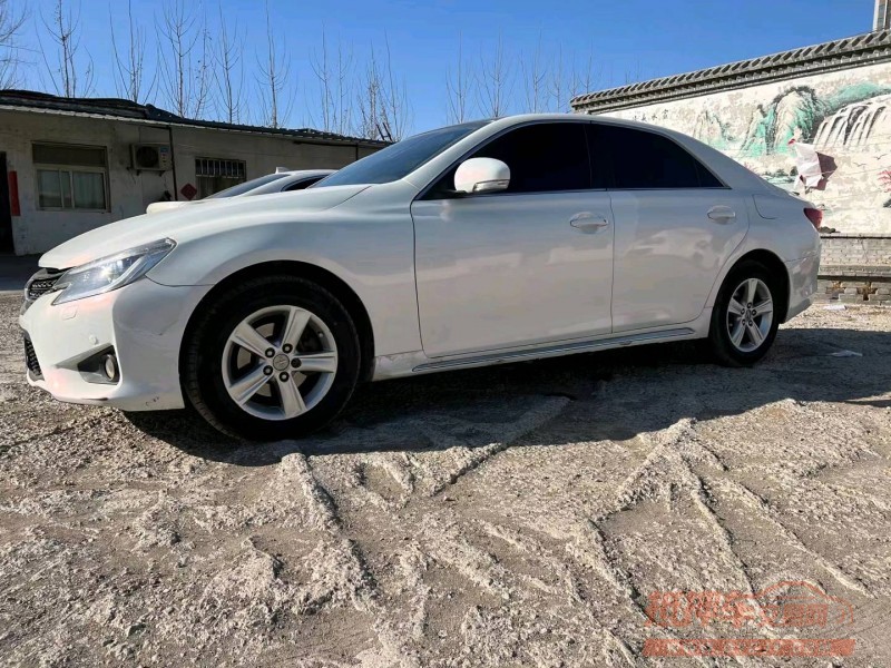 聊城15年丰田汉兰达3
