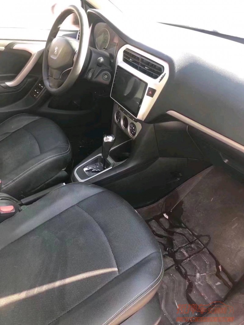 北京14年标致3016