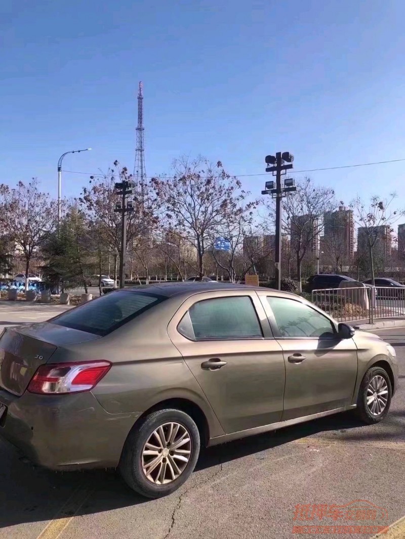 北京14年标致3017