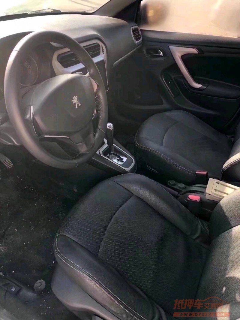 北京14年标致3018