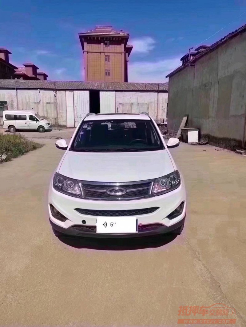 北京15年奇瑞瑞虎51