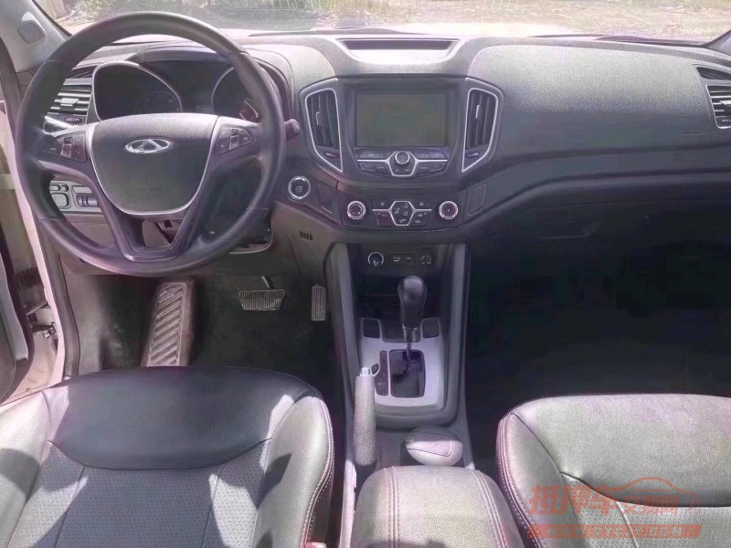 北京15年奇瑞瑞虎59