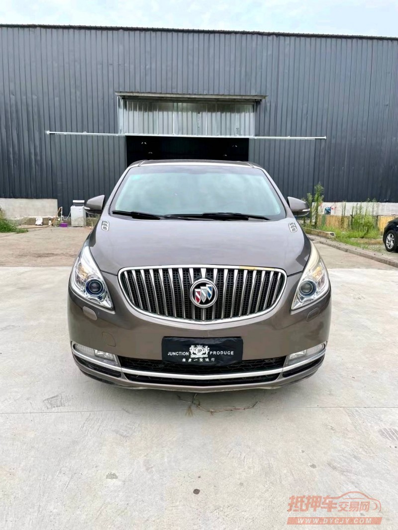 临沂15年别克GL81