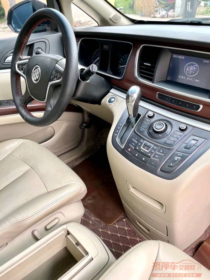 临沂15年别克GL85