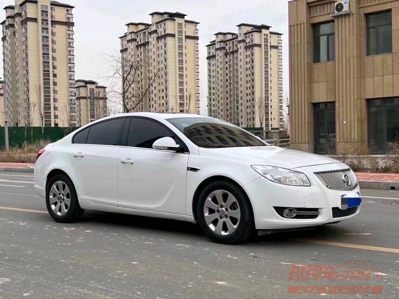 北京13年别克君威3