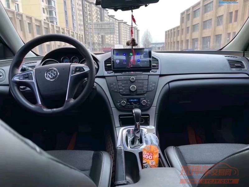 北京13年别克君威4