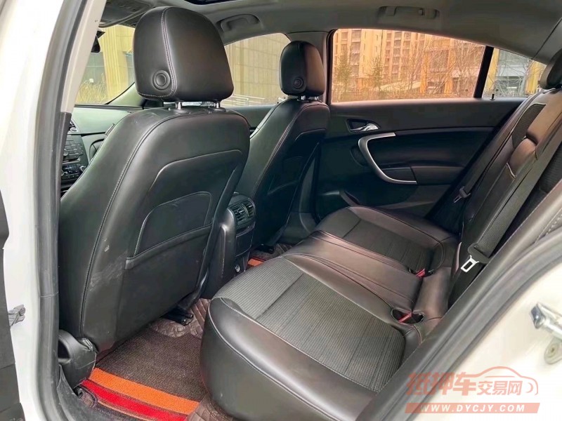北京13年别克君威6