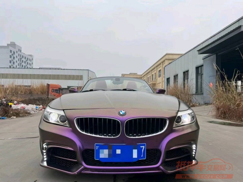 宜昌14年宝马Z41