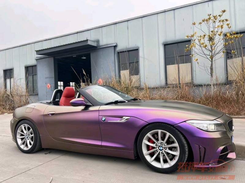 宜昌14年宝马Z43