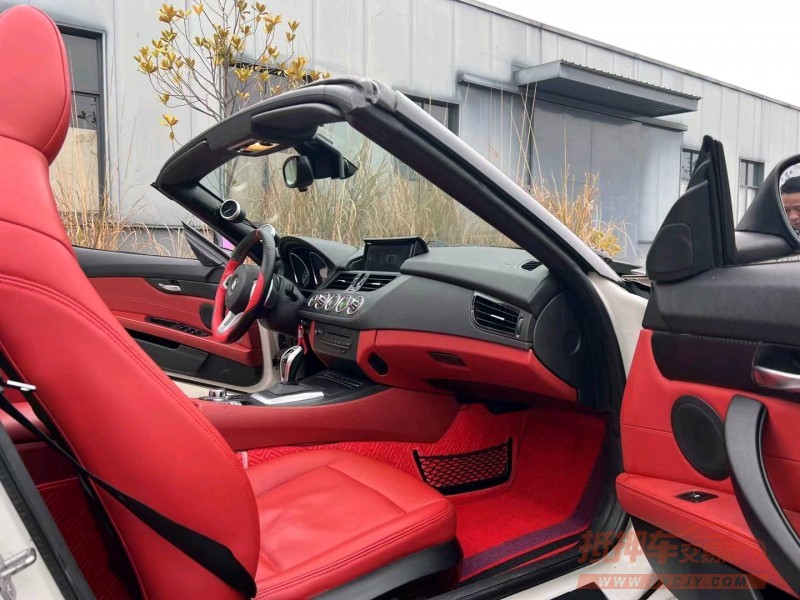 宜昌14年宝马Z46