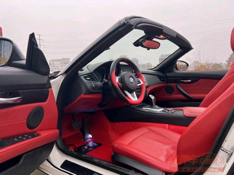 宜昌14年宝马Z45