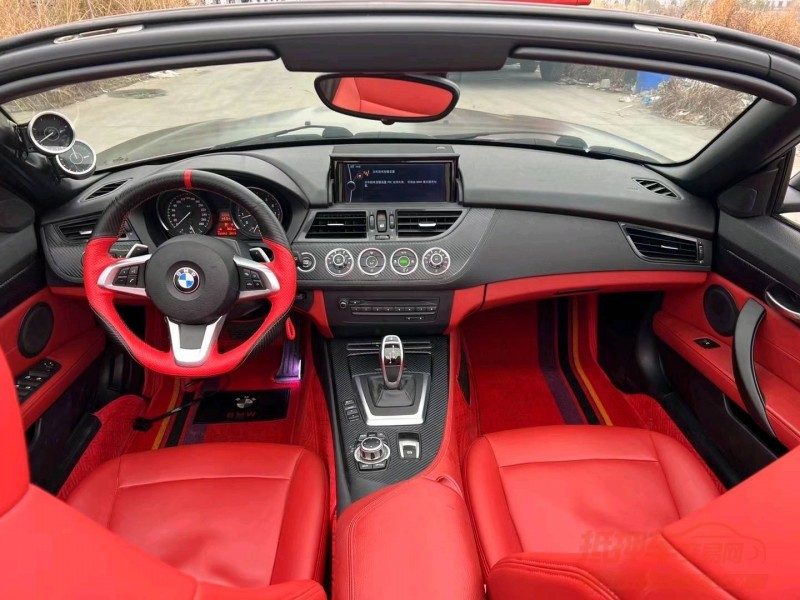 宜昌14年宝马Z49