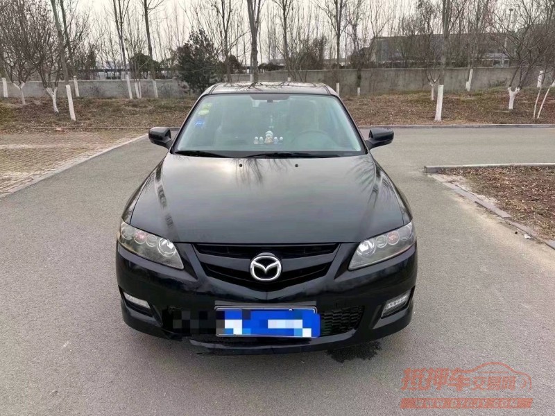 北京16年马自达61