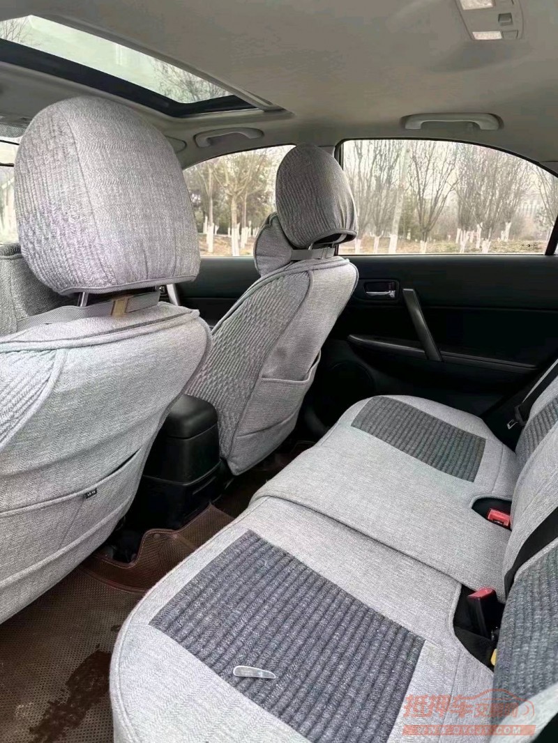 北京16年马自达62