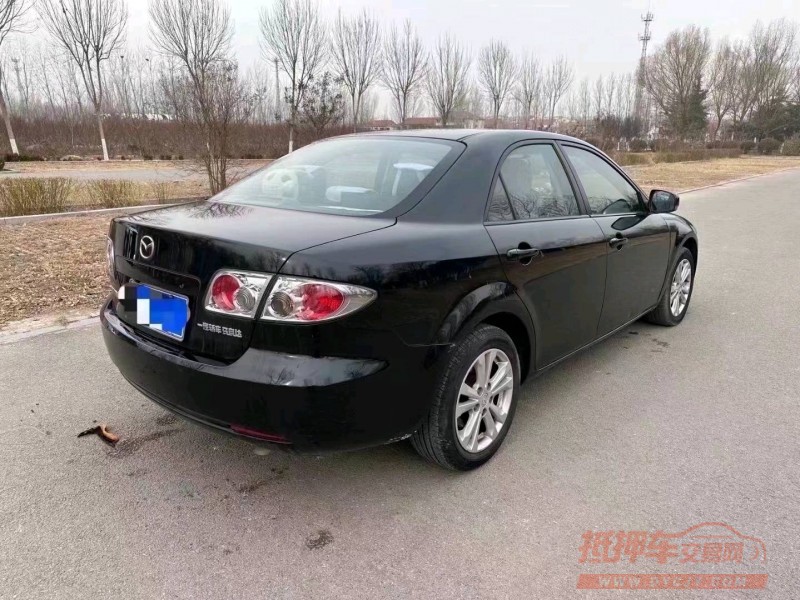 北京16年马自达64