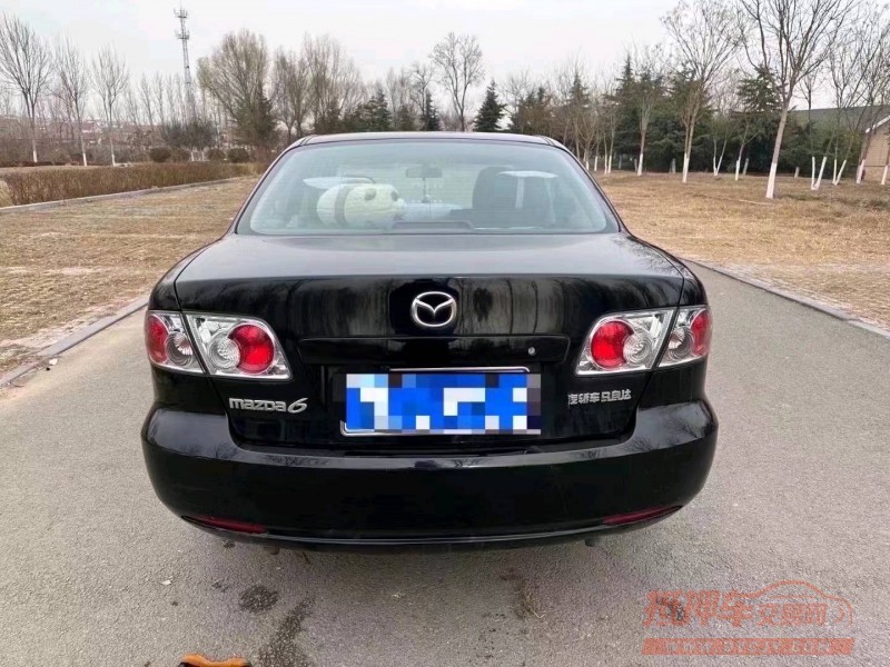 北京16年马自达63