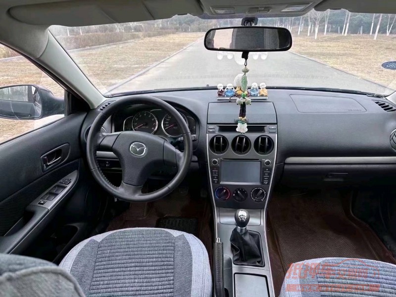 北京16年马自达65