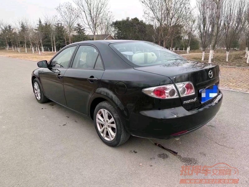 北京16年马自达67