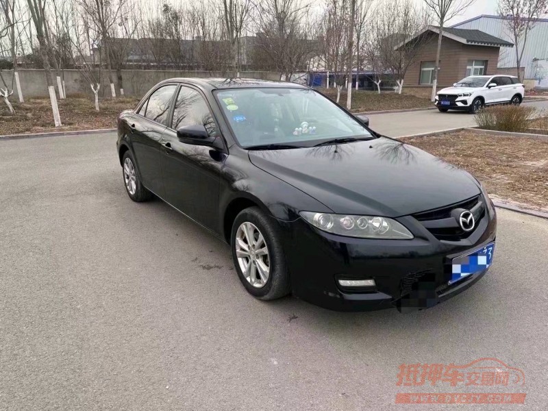 北京16年马自达66