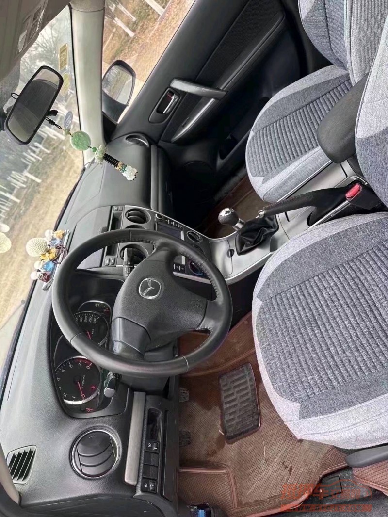 北京16年马自达68