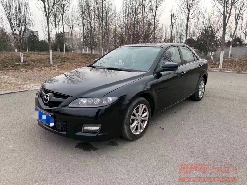 北京16年马自达69