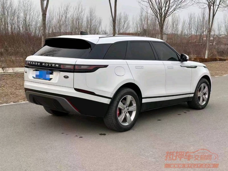 北京19年路虎揽胜星脉2