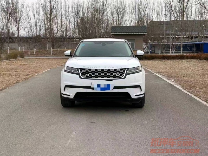 北京19年路虎揽胜星脉1