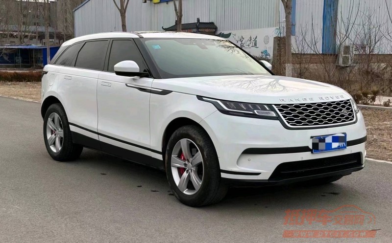 北京19年路虎揽胜星脉4