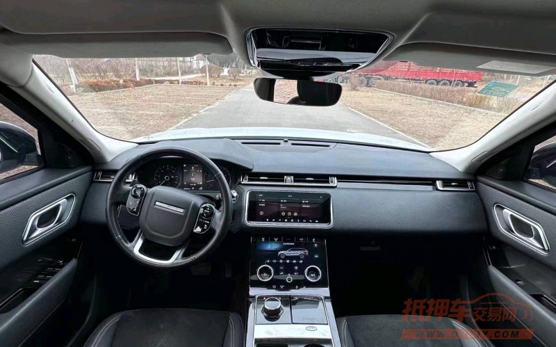 北京19年路虎揽胜星脉3