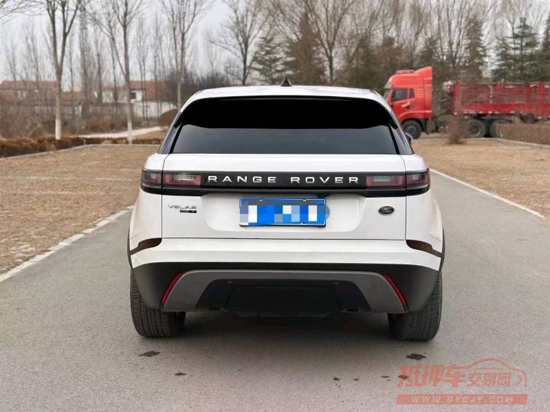 北京19年路虎揽胜星脉7