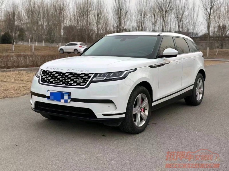 北京19年路虎揽胜星脉9