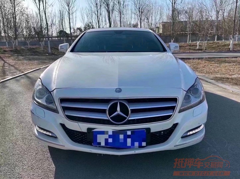 北京12年奔驰CLS1