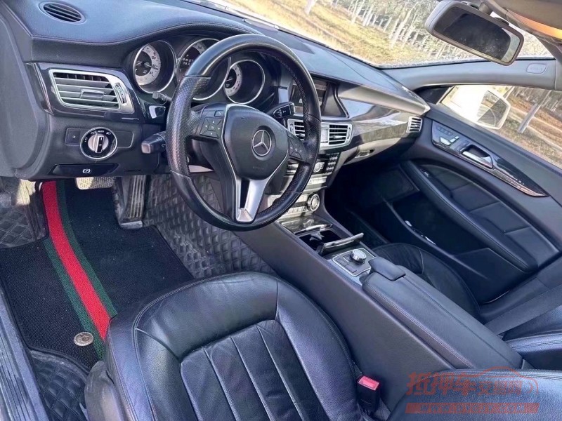 北京12年奔驰CLS4