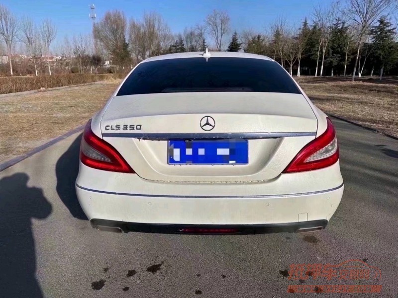 北京12年奔驰CLS6