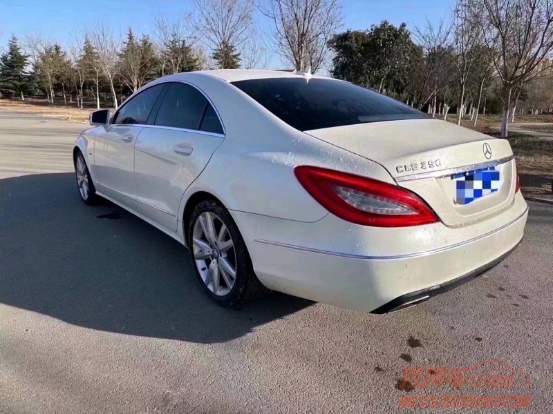 北京12年奔驰CLS7