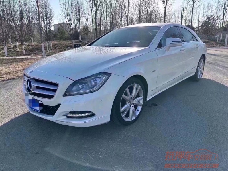 北京12年奔驰CLS9