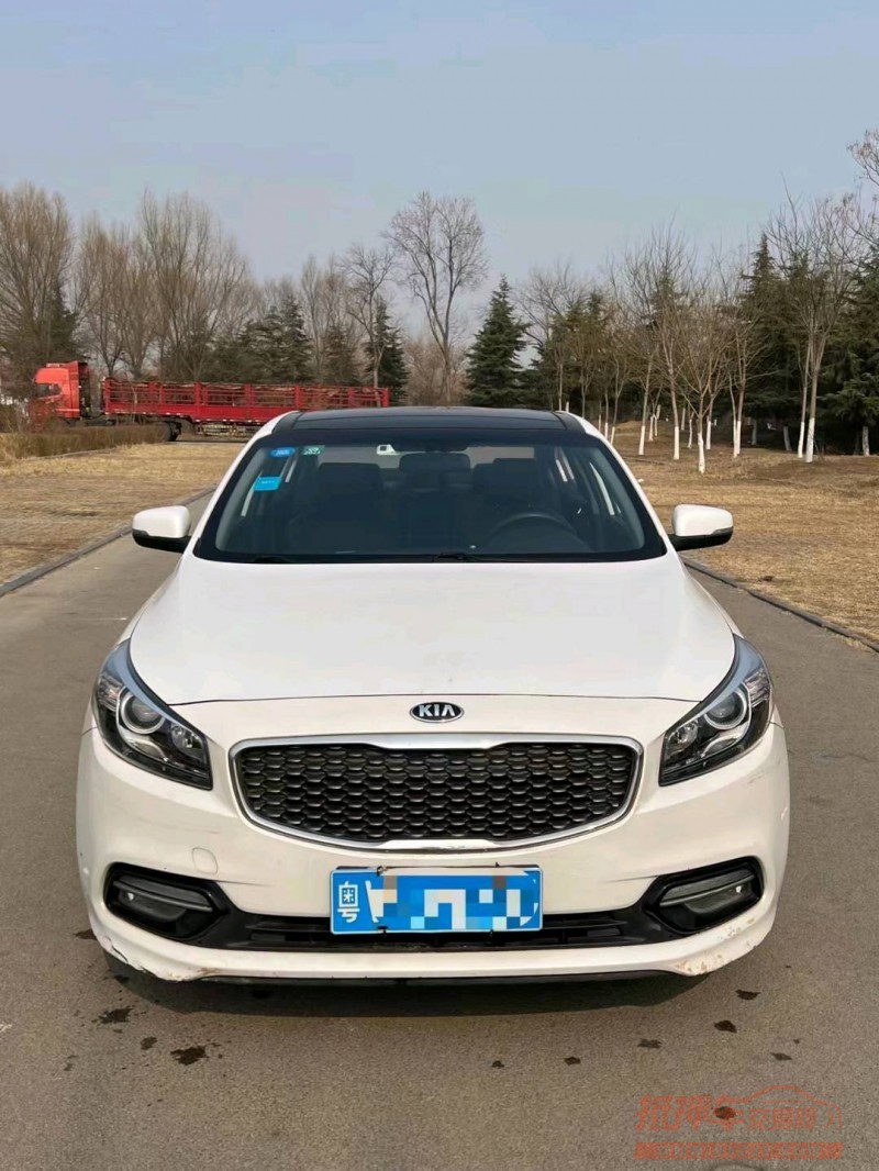 北京15年起亚K41