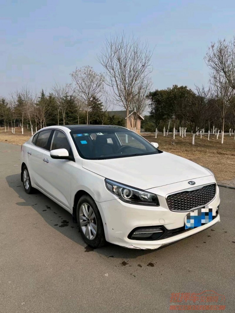 北京15年起亚K42