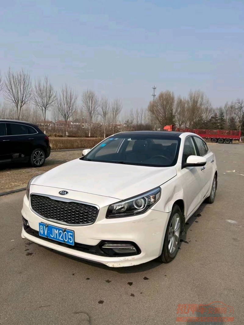 北京15年起亚K43