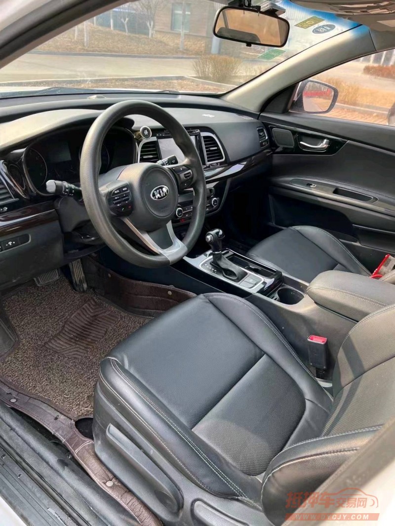 北京15年起亚K47