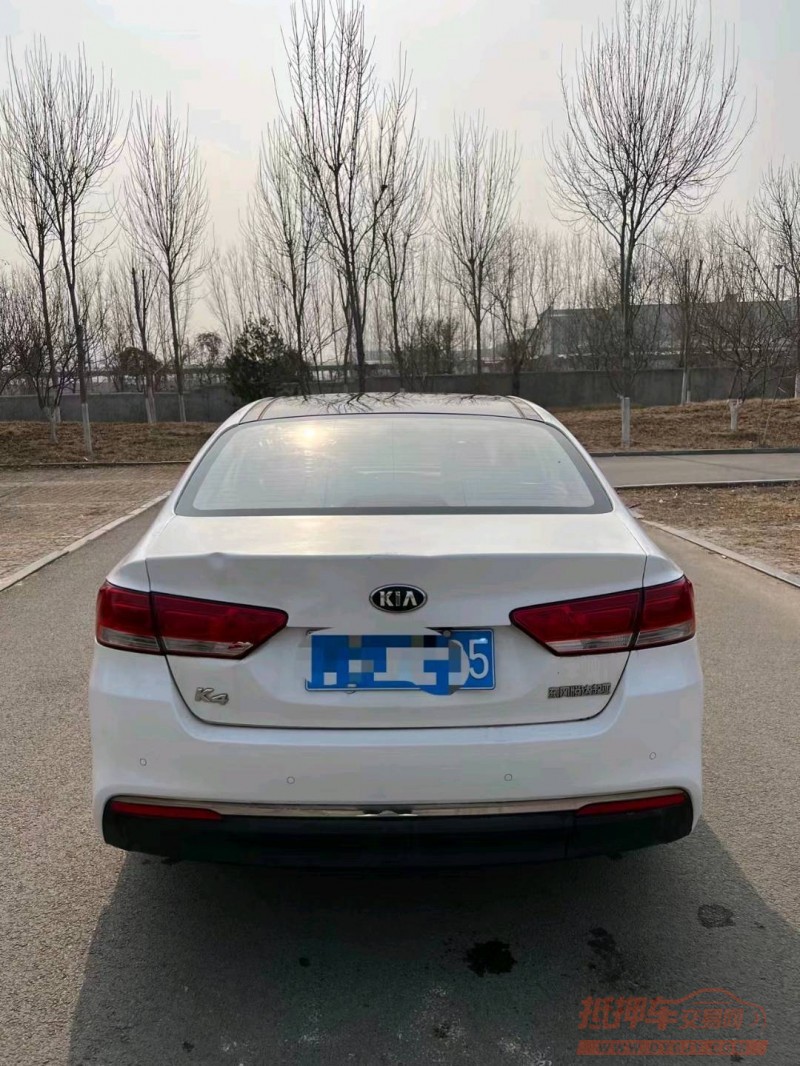 北京15年起亚K48