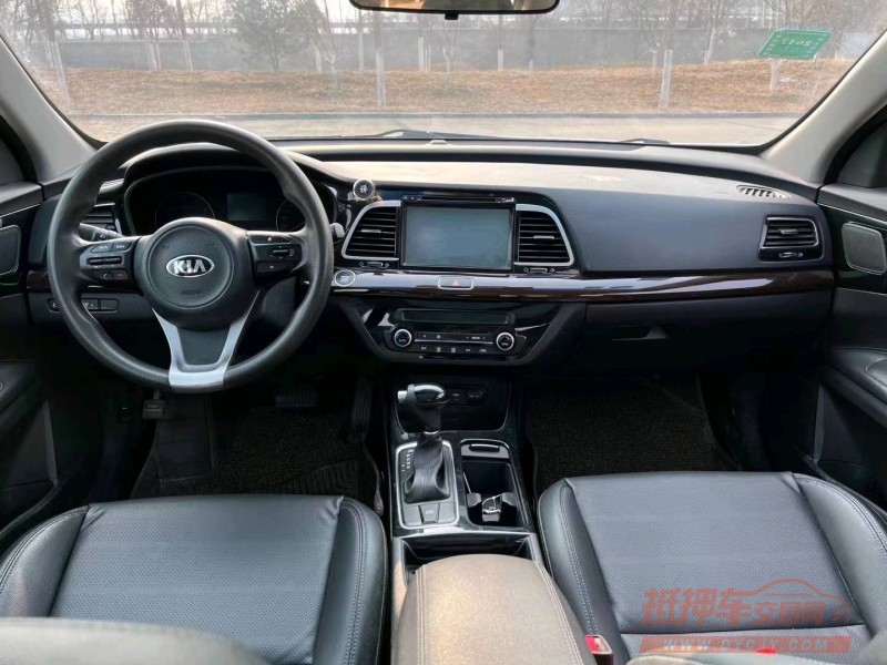 北京15年起亚K49