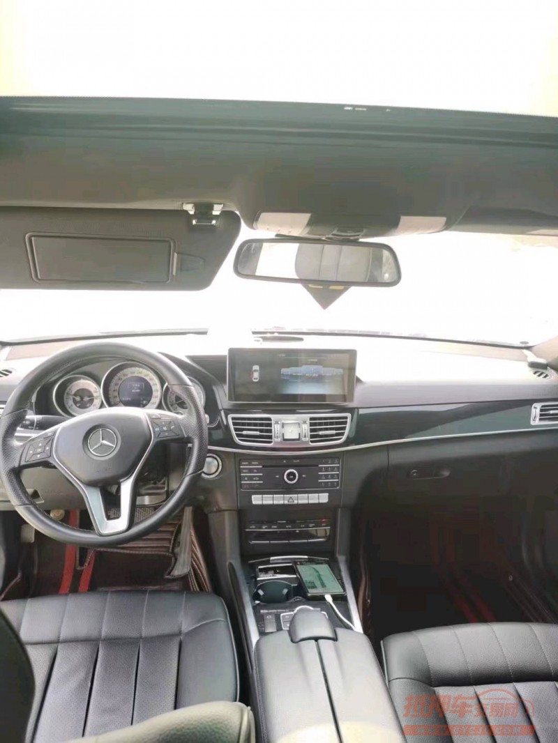 济南16年奔驰E5