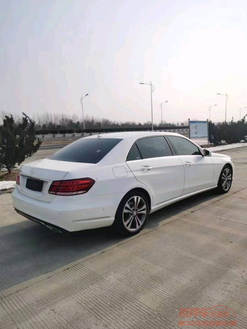 济南16年奔驰E7
