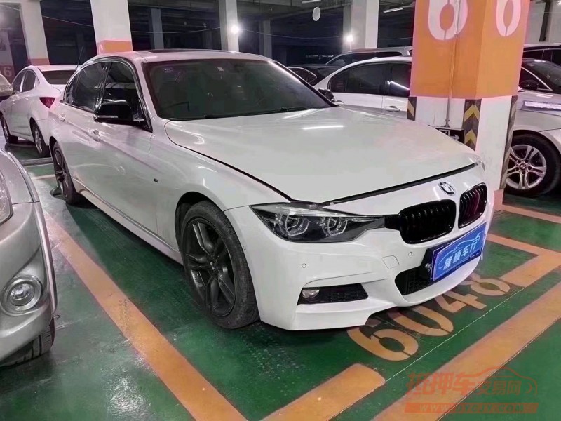 北京18年宝马3系1