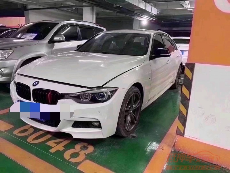 北京18年宝马3系2